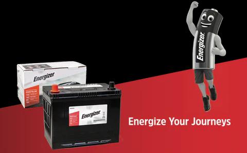 Energizer Battery