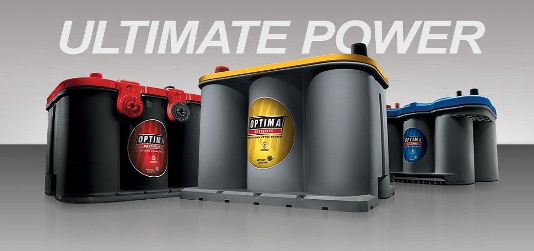 Optima Battery