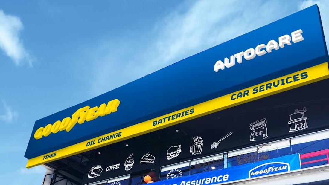 Goodyear Autocare Shop