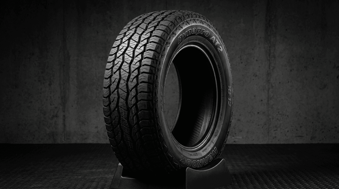 Hankook RF12 SUV Tire